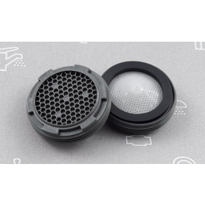 KFA Perlator M24x1 Aerator 38 l/min - do baterii wannowej MOZA